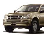 2002 - ISUZU D-MAX