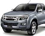 2012 - ISUZU D-MAX