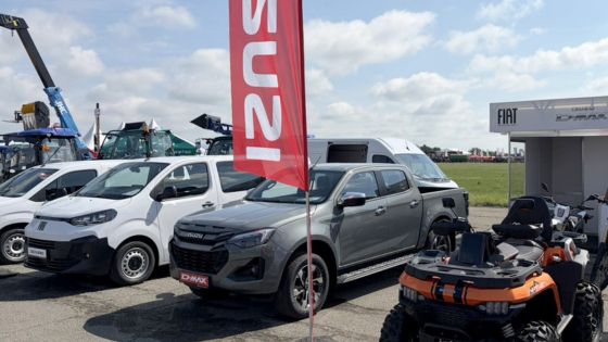 Новият Isuzu D-Max е на &bdquo;Бата Агро&ldquo;