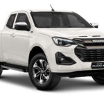 Extended Cab BEV – Gravity