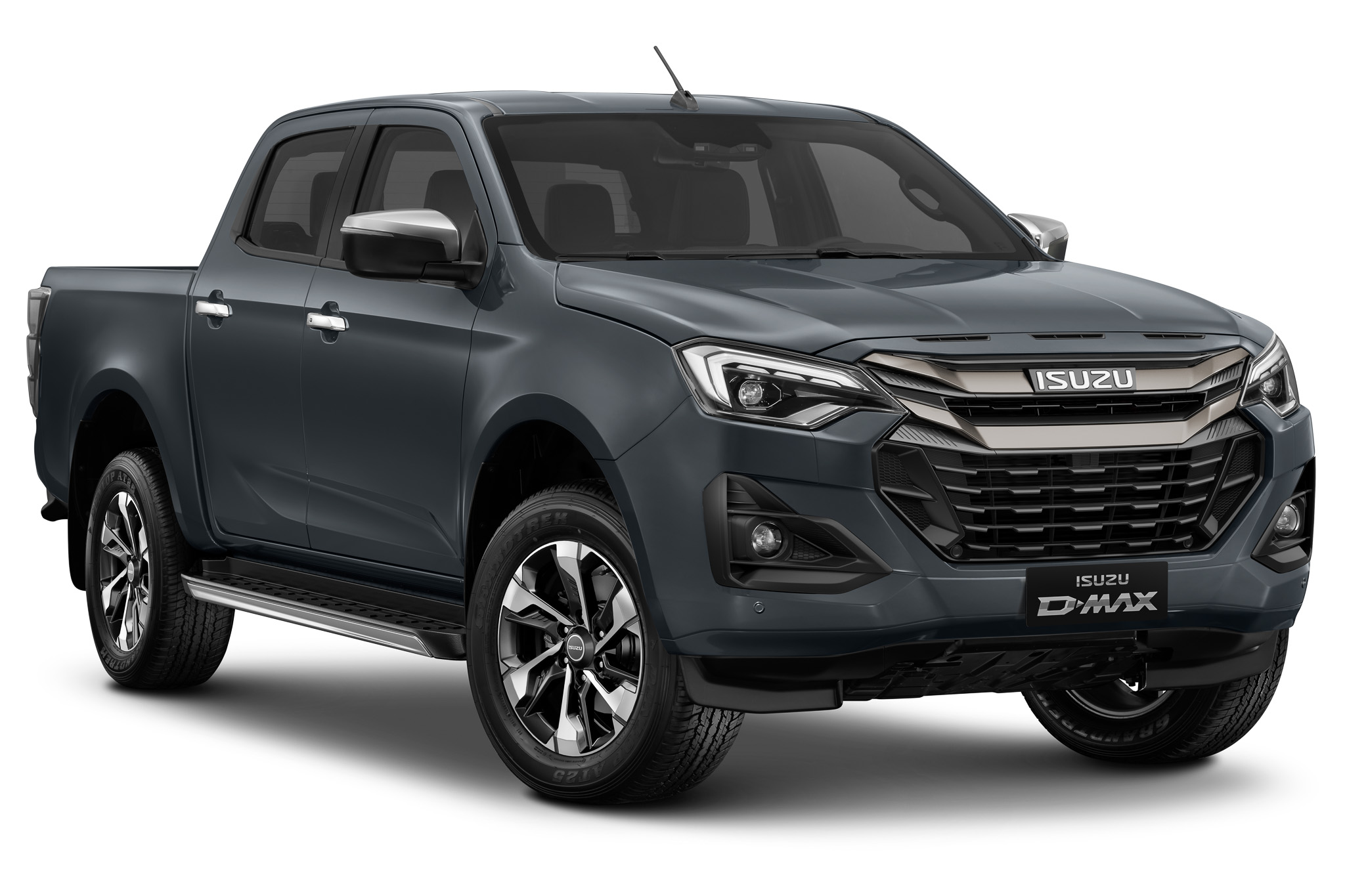 crew-gravity-Front-Obsidian-Gray Double Cab – Gravity - Image 1