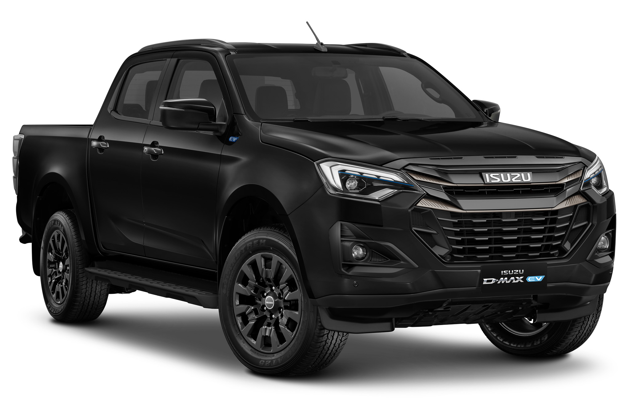 double-arena-bev-Front-Onyx-Black Double Cab BEV – Arena - Image 1